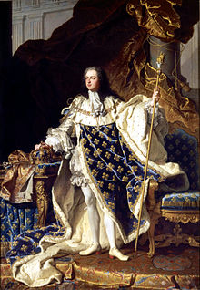 http://en.wikipedia.org/wiki/Louis_XV_of_France