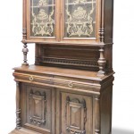 lemari kabinet antik